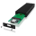 ICY BOX Obudowa do dysku M.2 NVMe (USB-C, M-Key) - 499604 - zdjęcie 4